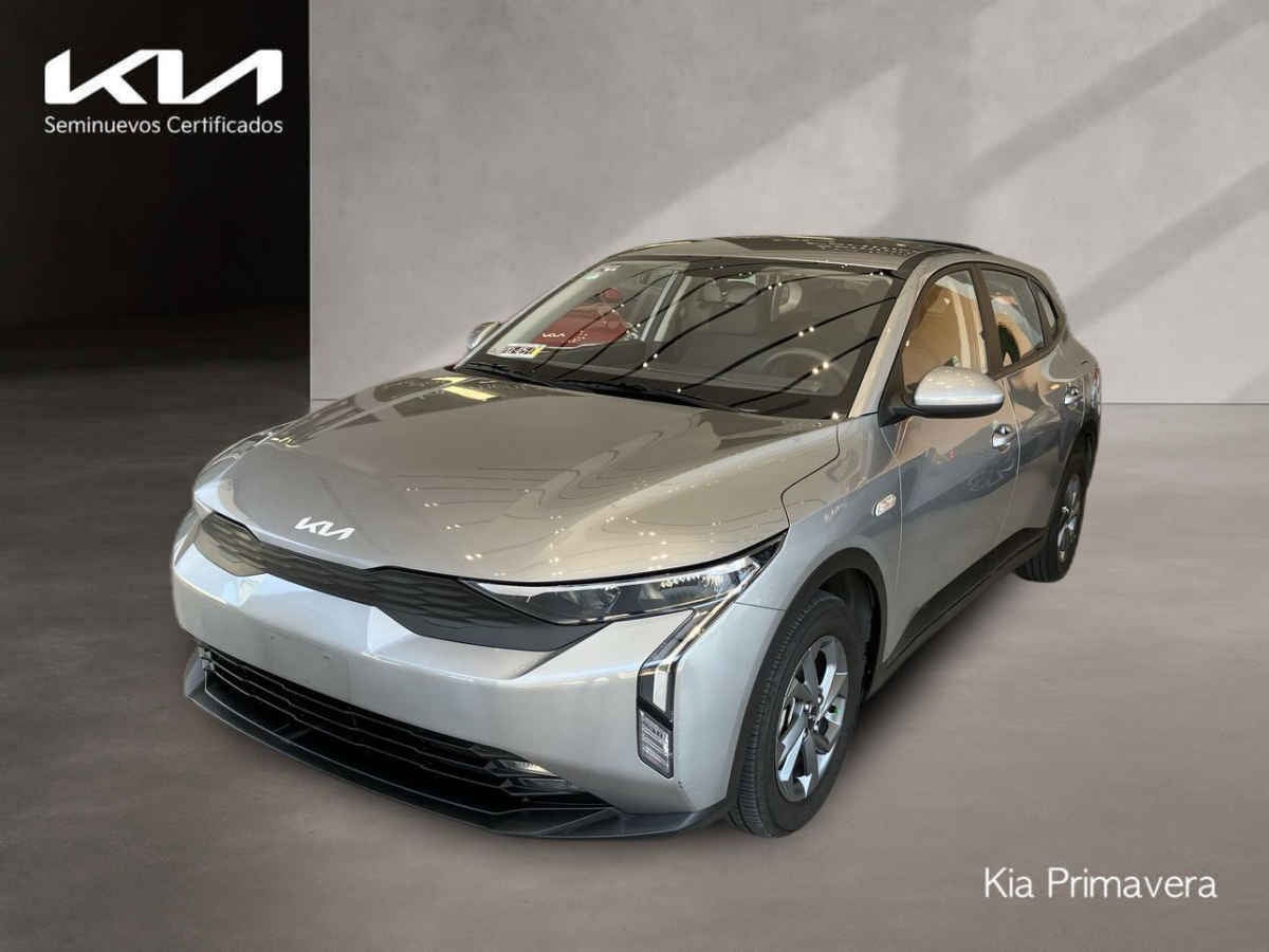 2024 Kia K3 5p LX L4/1.6 Man