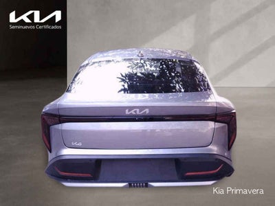 2025 Kia K4 4p LX L4/2.0 Man