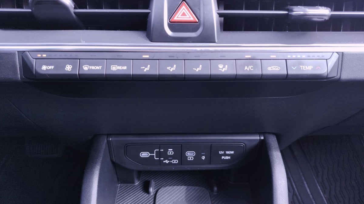 2025 Kia K4 4p EX L4/2.0 Aut