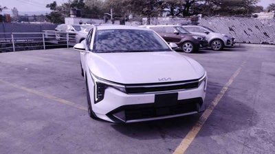 2025 Kia K4 4p EX L4/2.0 Aut