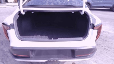 2025 Kia K4 4p EX L4/2.0 Aut