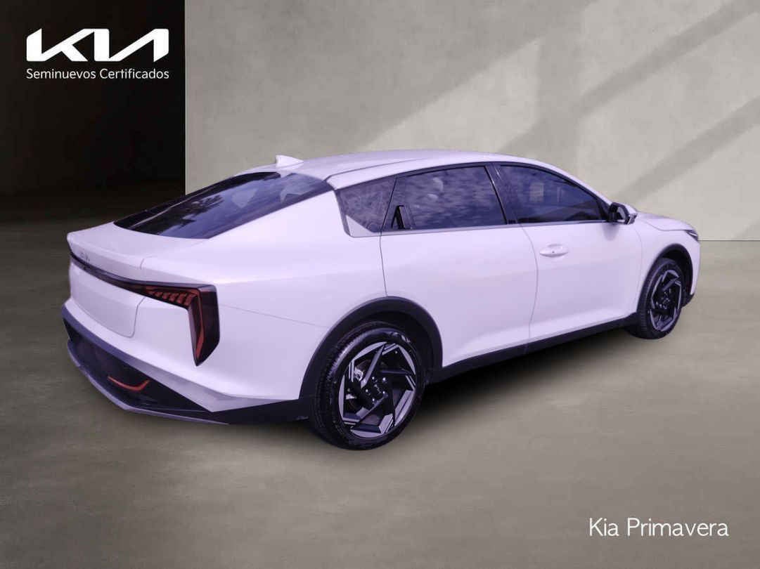 2025 Kia K4 4p EX L4/2.0 Aut