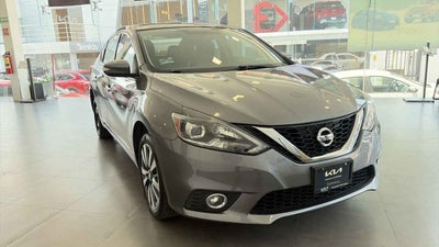 2019 Nissan Sentra 4p Exclusive L4/1.8 Aut Nave