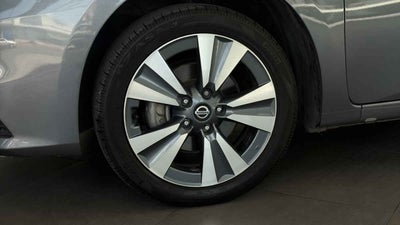2019 Nissan Sentra 4p Exclusive L4/1.8 Aut Nave