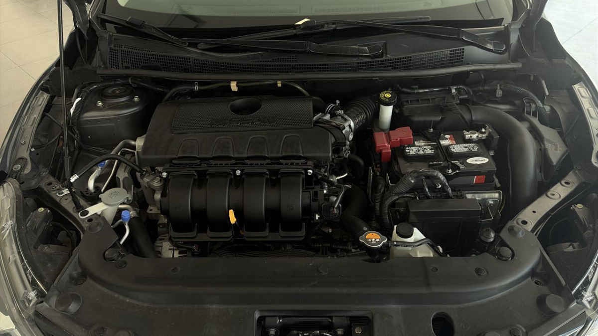 2019 Nissan Sentra 4p Exclusive L4/1.8 Aut Nave