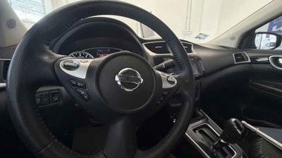 2019 Nissan Sentra 4p Exclusive L4/1.8 Aut Nave