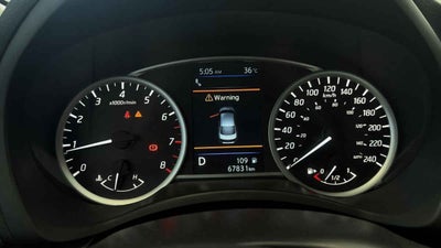 2019 Nissan Sentra 4p Exclusive L4/1.8 Aut Nave