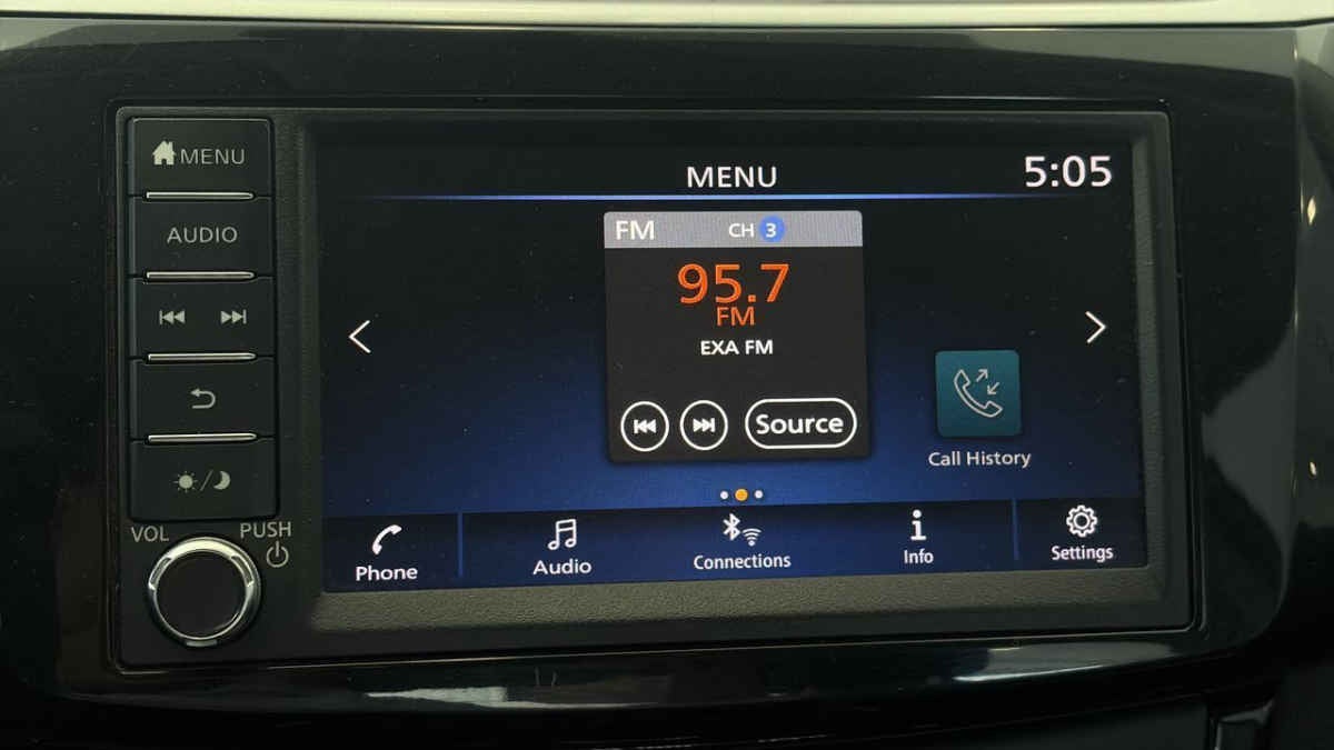 2019 Nissan Sentra 4p Exclusive L4/1.8 Aut Nave