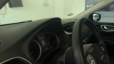 2019 Nissan Sentra 4p Exclusive L4/1.8 Aut Nave