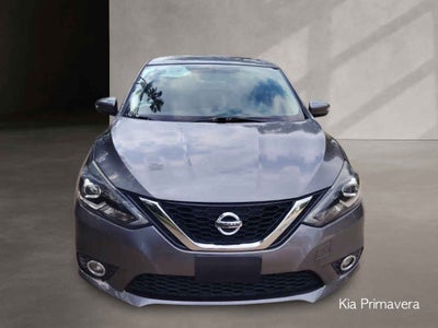 2019 Nissan Sentra 4p Exclusive L4/1.8 Aut Nave