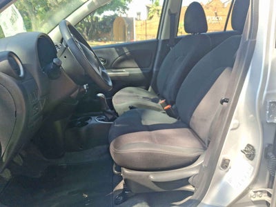 2020 Nissan March 5p Advance L4/1.6 Man