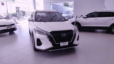 2024 Nissan Kicks 5p Platinum L4/1.6 Aut