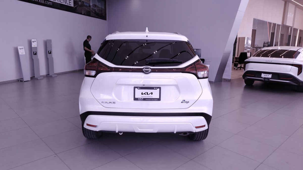 2024 Nissan Kicks 5p Platinum L4/1.6 Aut