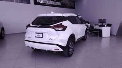 2024 Nissan Kicks 5p Platinum L4/1.6 Aut