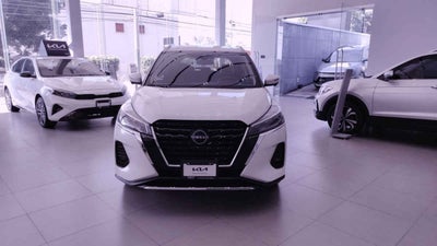 2024 Nissan Kicks 5p Platinum L4/1.6 Aut