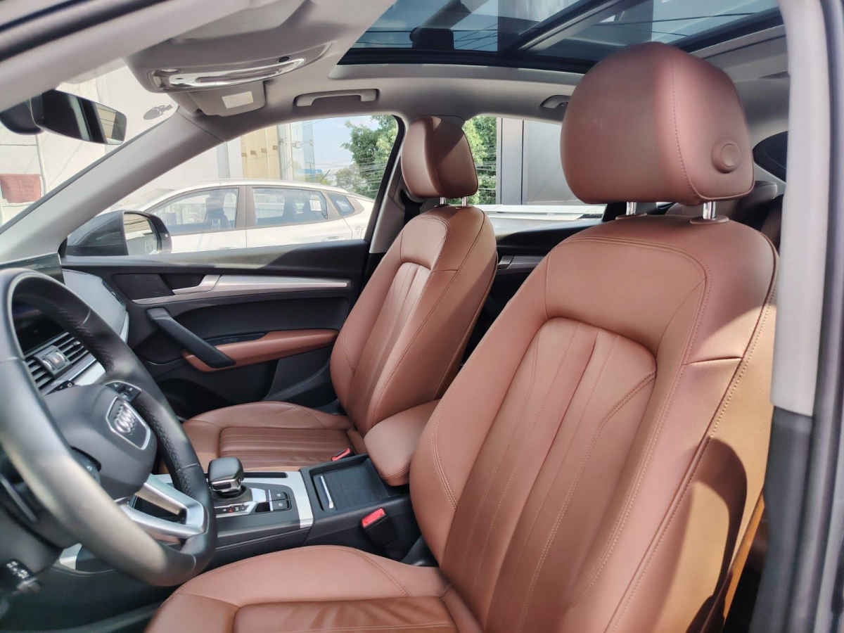 2023 Audi Q5 5p Select Sportback L4/2.0/T Aut MHEV