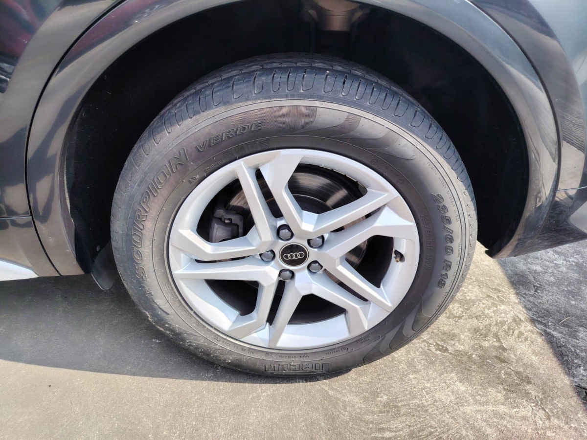 2023 Audi Q5 5p Select Sportback L4/2.0/T Aut MHEV