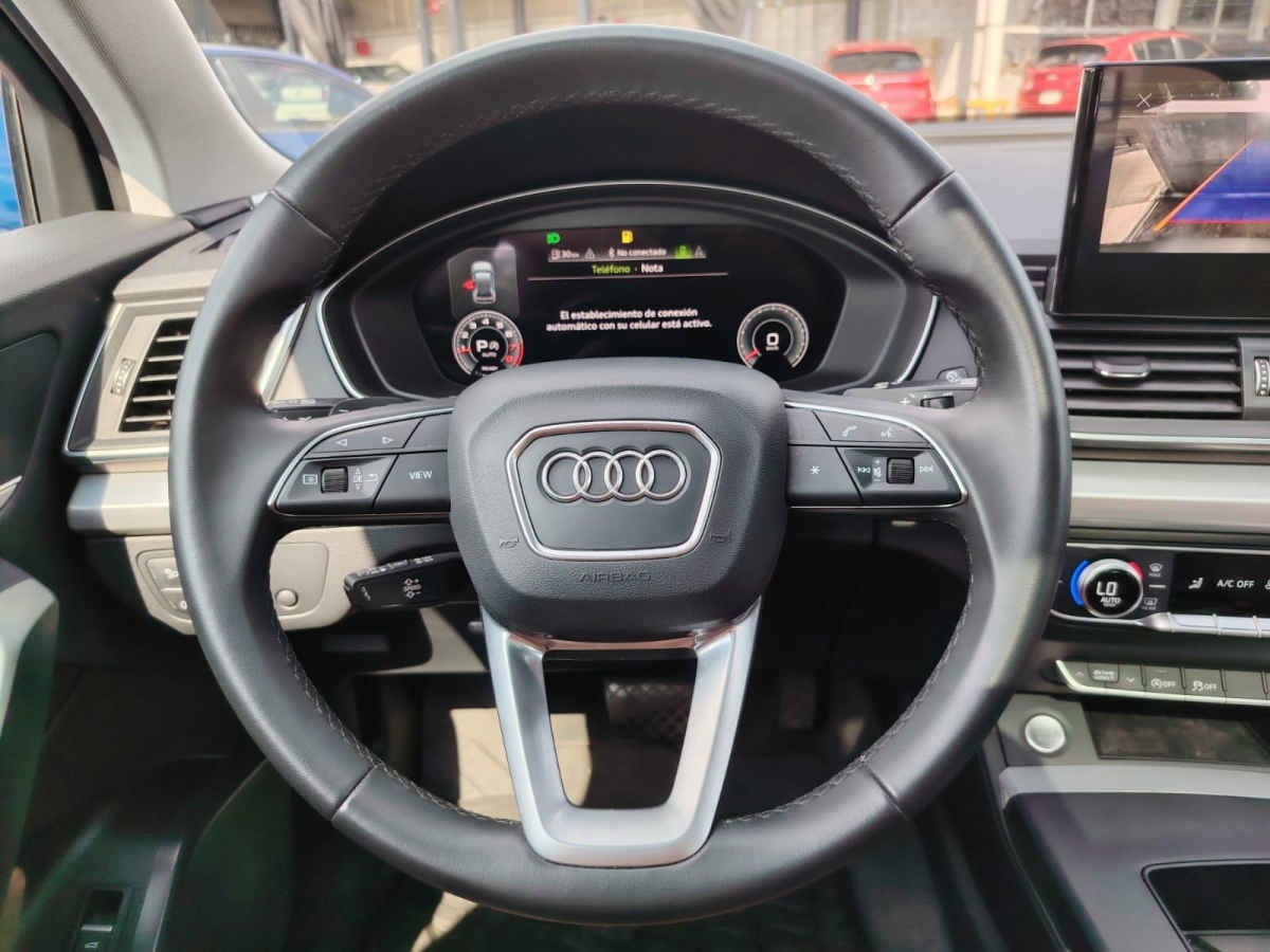 2023 Audi Q5 5p Select Sportback L4/2.0/T Aut MHEV