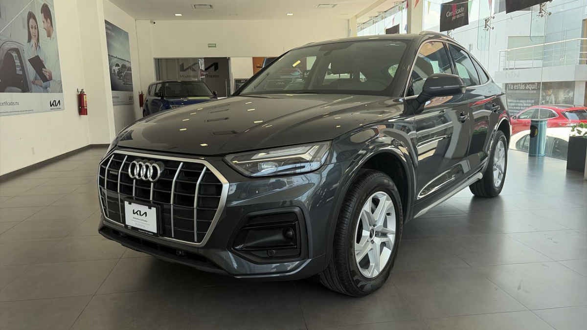 2023 Audi Q5 5p Select Sportback L4/2.0/T Aut MHEV