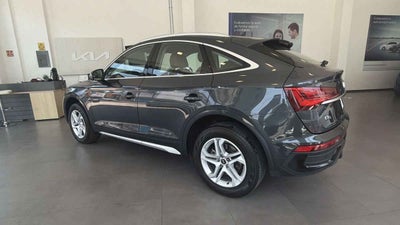 2023 Audi Q5 5p Select Sportback L4/2.0/T Aut MHEV