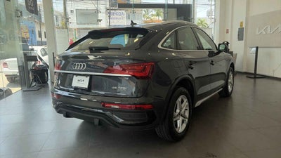 2023 Audi Q5 5p Select Sportback L4/2.0/T Aut MHEV