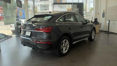 2023 Audi Q5 5p Select Sportback L4/2.0/T Aut MHEV