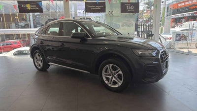 2023 Audi Q5 5p Select Sportback L4/2.0/T Aut MHEV