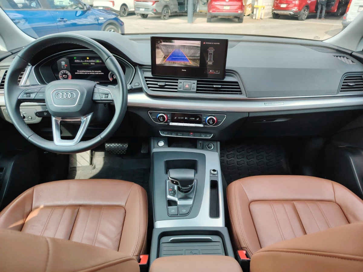 2023 Audi Q5 5p Select Sportback L4/2.0/T Aut MHEV