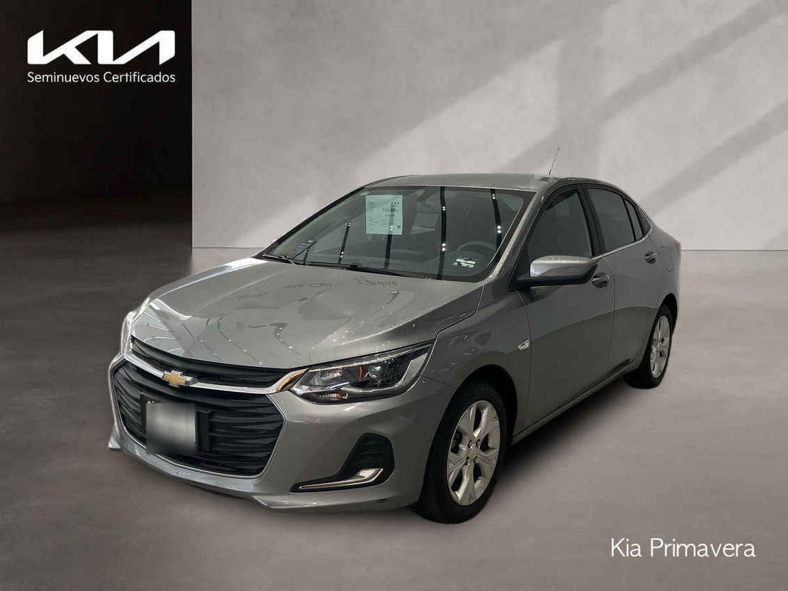 2024 Chevrolet Onix 4p LT L3/1.0/T Aut