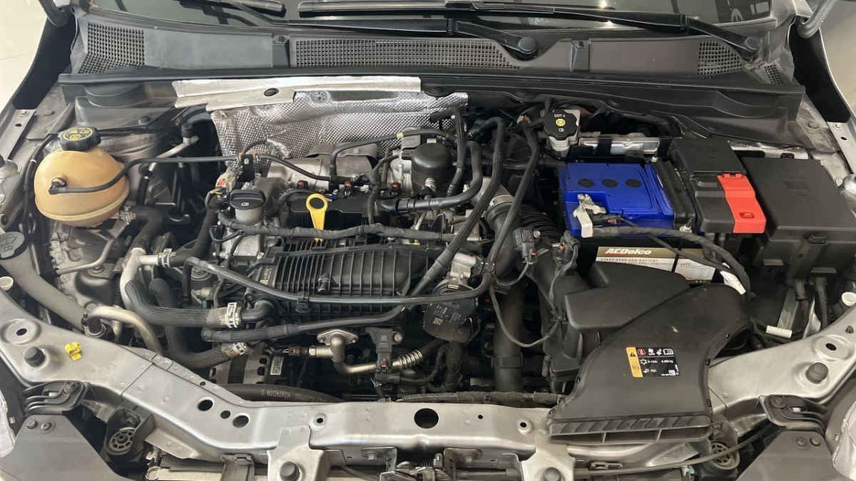 2024 Chevrolet Onix 4p LT L3/1.0/T Aut