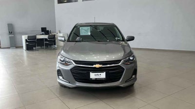 2024 Chevrolet Onix 4p LT L3/1.0/T Aut