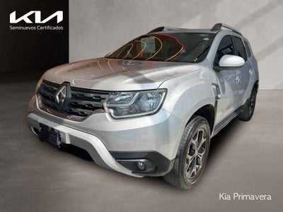 2023 Renault Duster 5p Iconic L4/1.3/T Aut