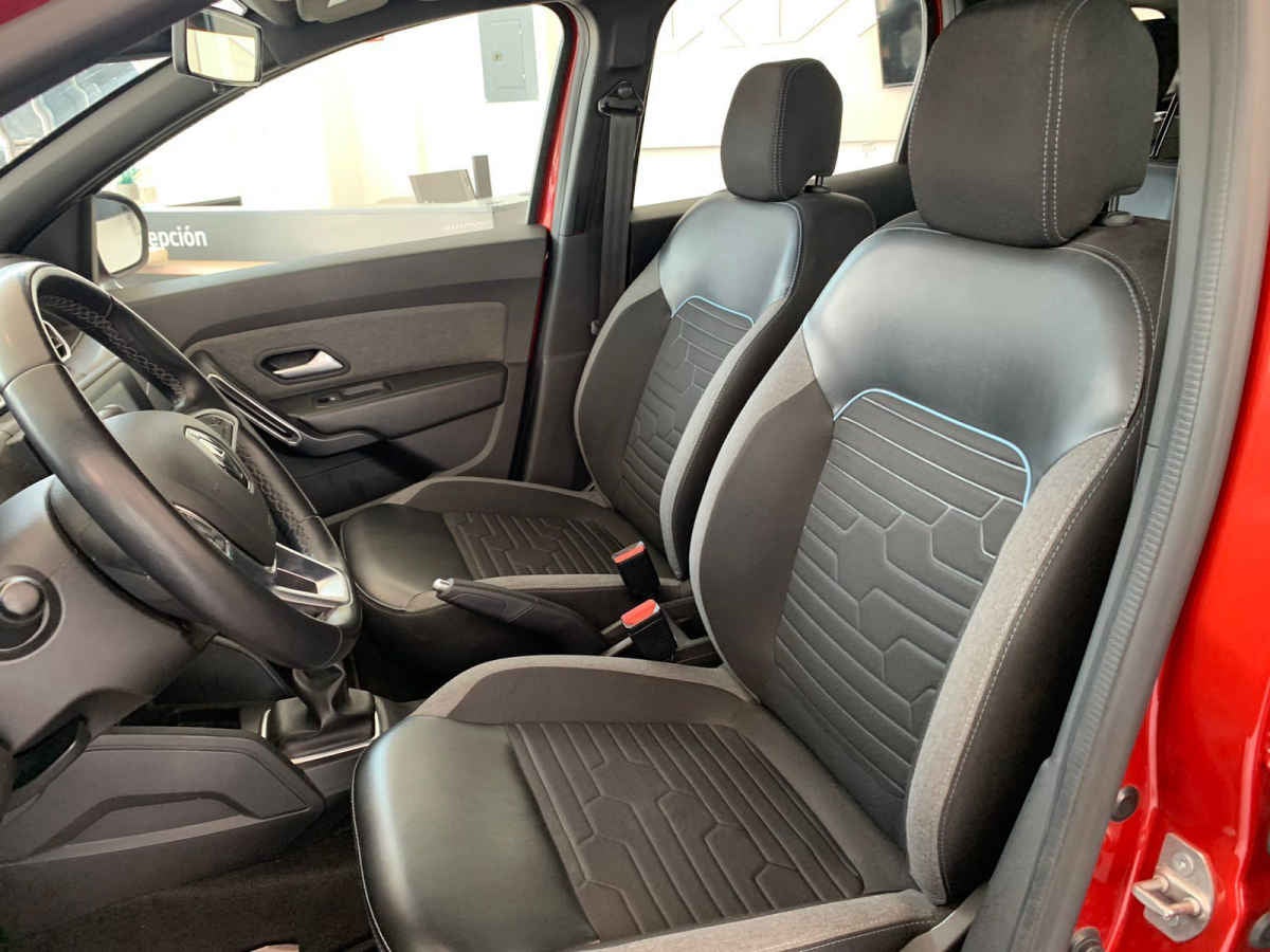 2024 Renault Duster 5p Iconic L4/1.3/T Aut