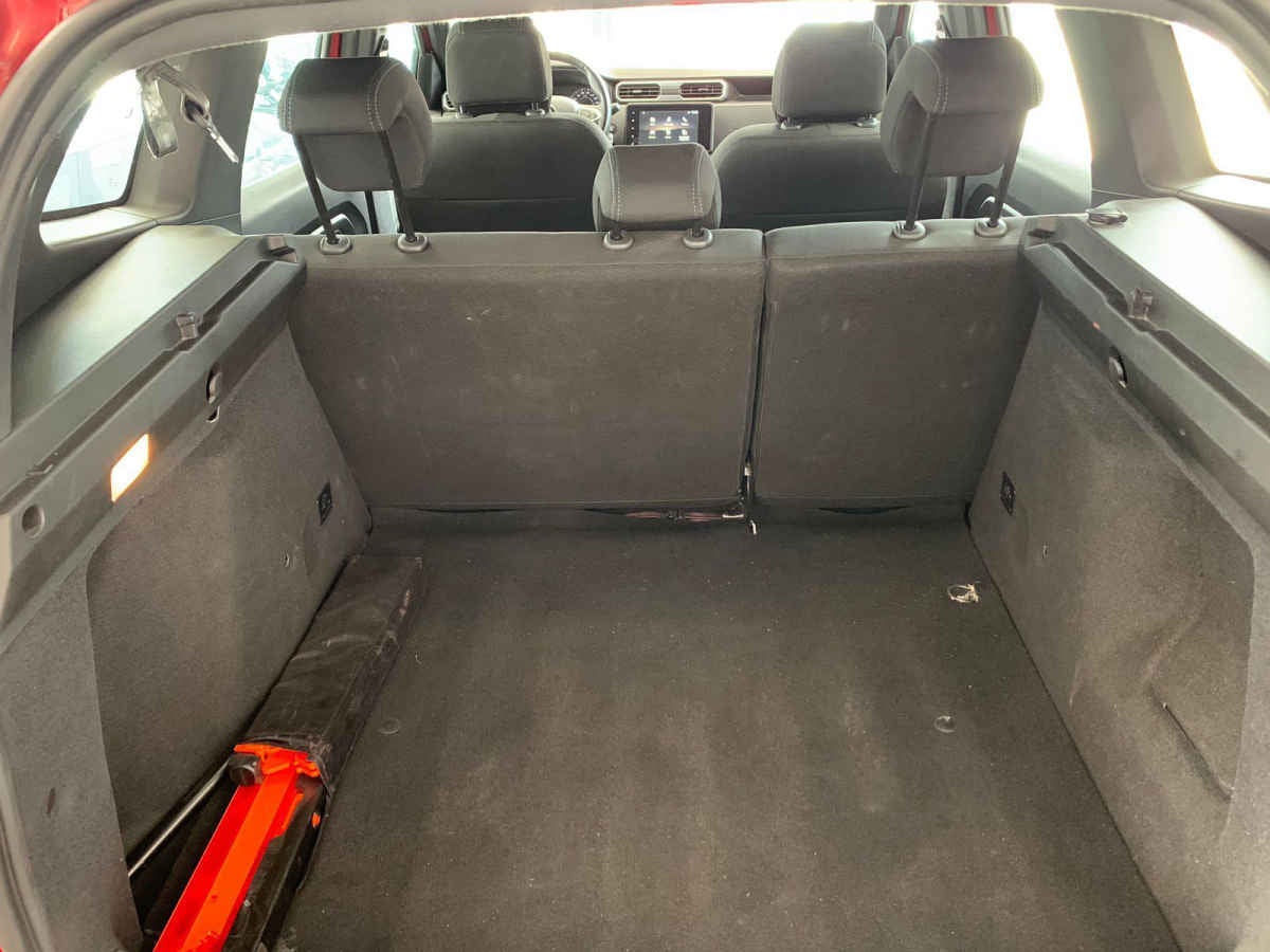 2024 Renault Duster 5p Iconic L4/1.3/T Aut