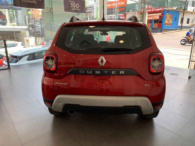 2024 Renault Duster 5p Iconic L4/1.3/T Aut