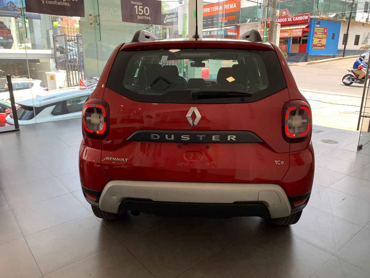 2024 Renault Duster 5p Iconic L4/1.3/T Aut