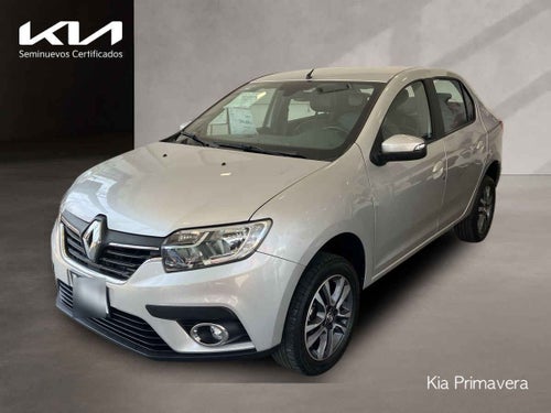 2024 Renault Logan 4p Intens L4/1.6 Aut