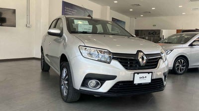 2024 Renault Logan 4p Intens L4/1.6 Aut