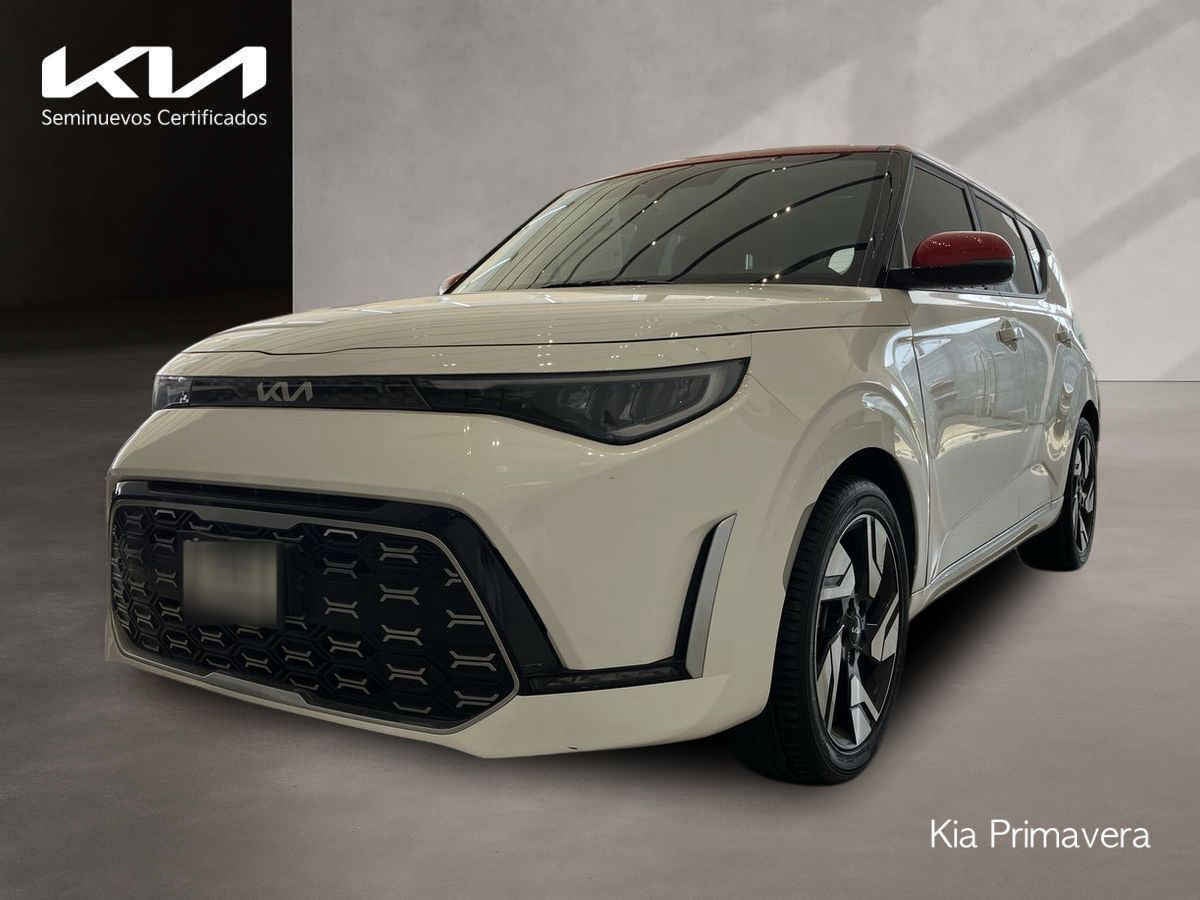 2023 Kia Soul 5p GT L4/2.0/T Aut