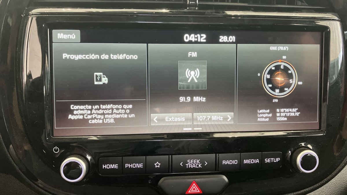 2023 Kia Soul 5p GT L4/2.0/T Aut