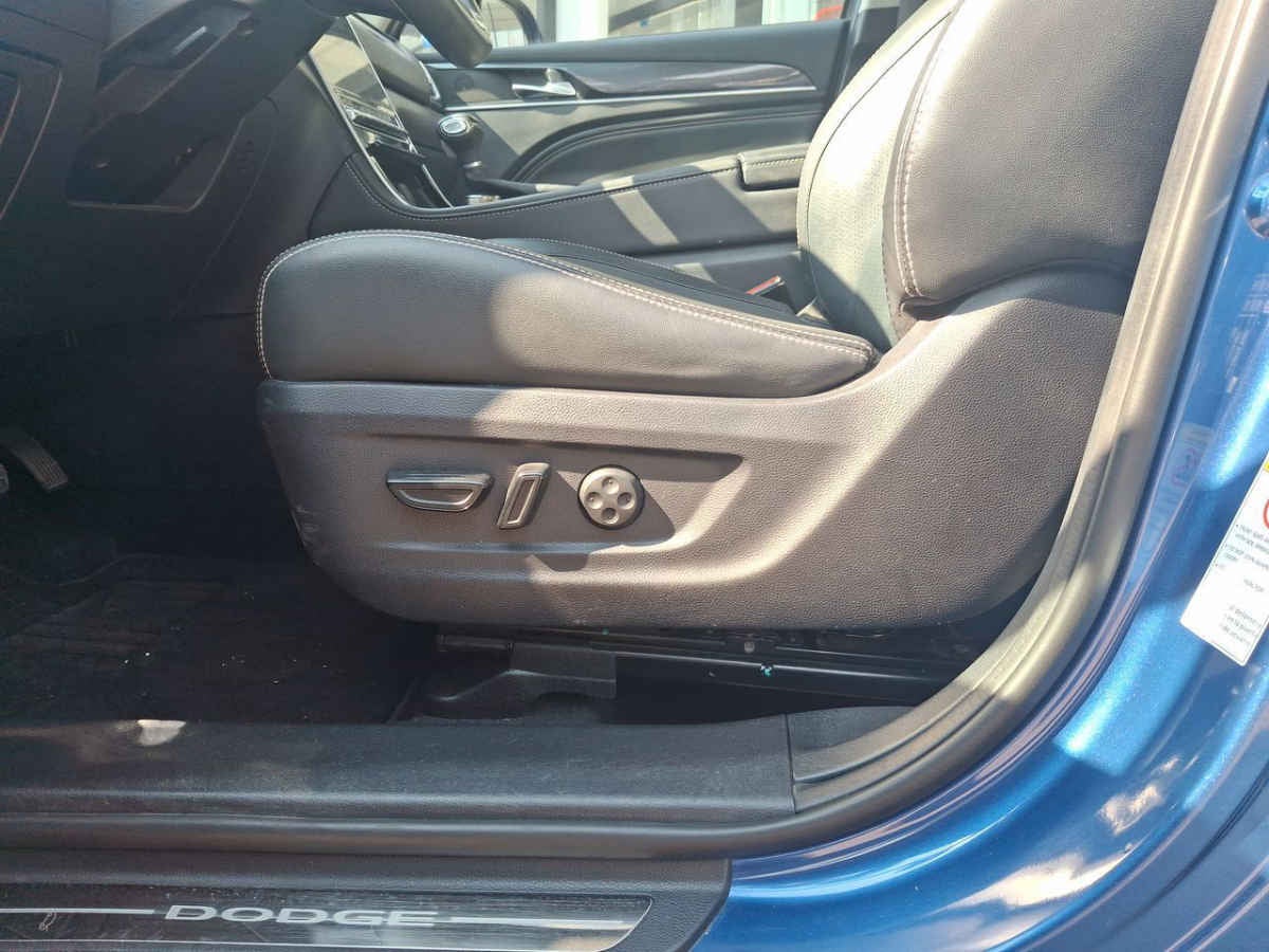 2023 Dodge Journey 5p GT L4/1.5/T Aut