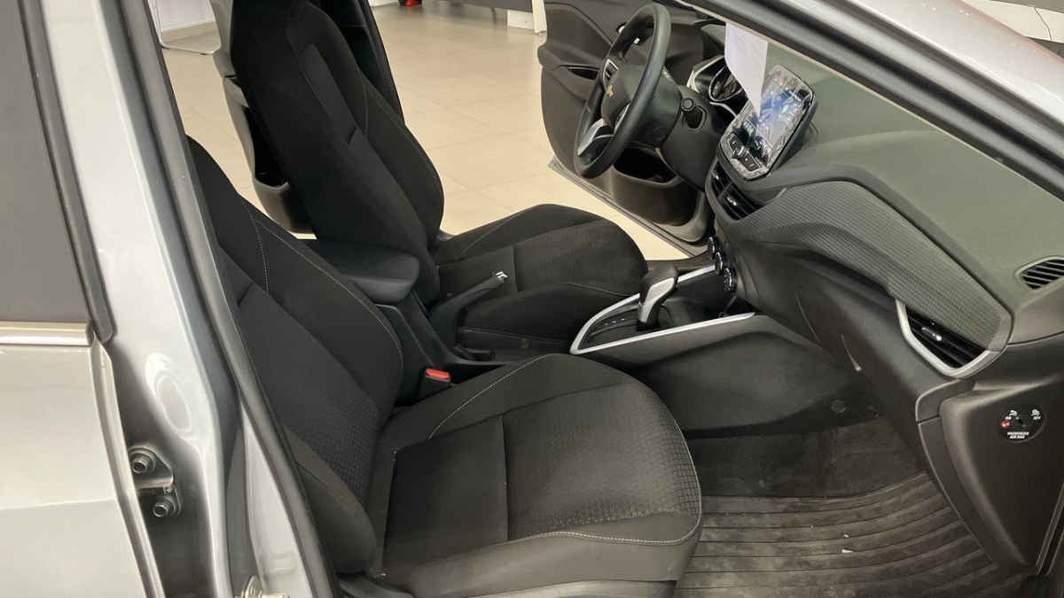 2024 Chevrolet Onix 4p LT L3/1.0/T Aut
