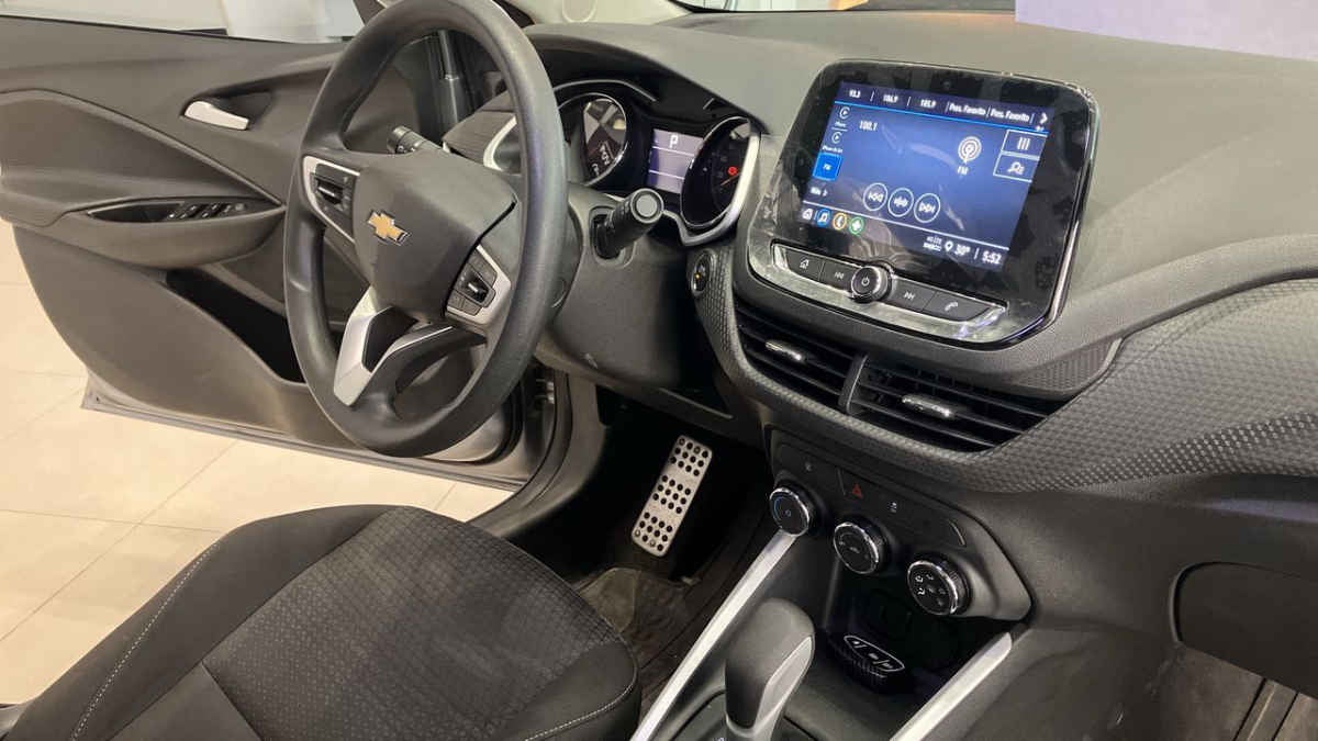 2024 Chevrolet Onix 4p LT L3/1.0/T Aut