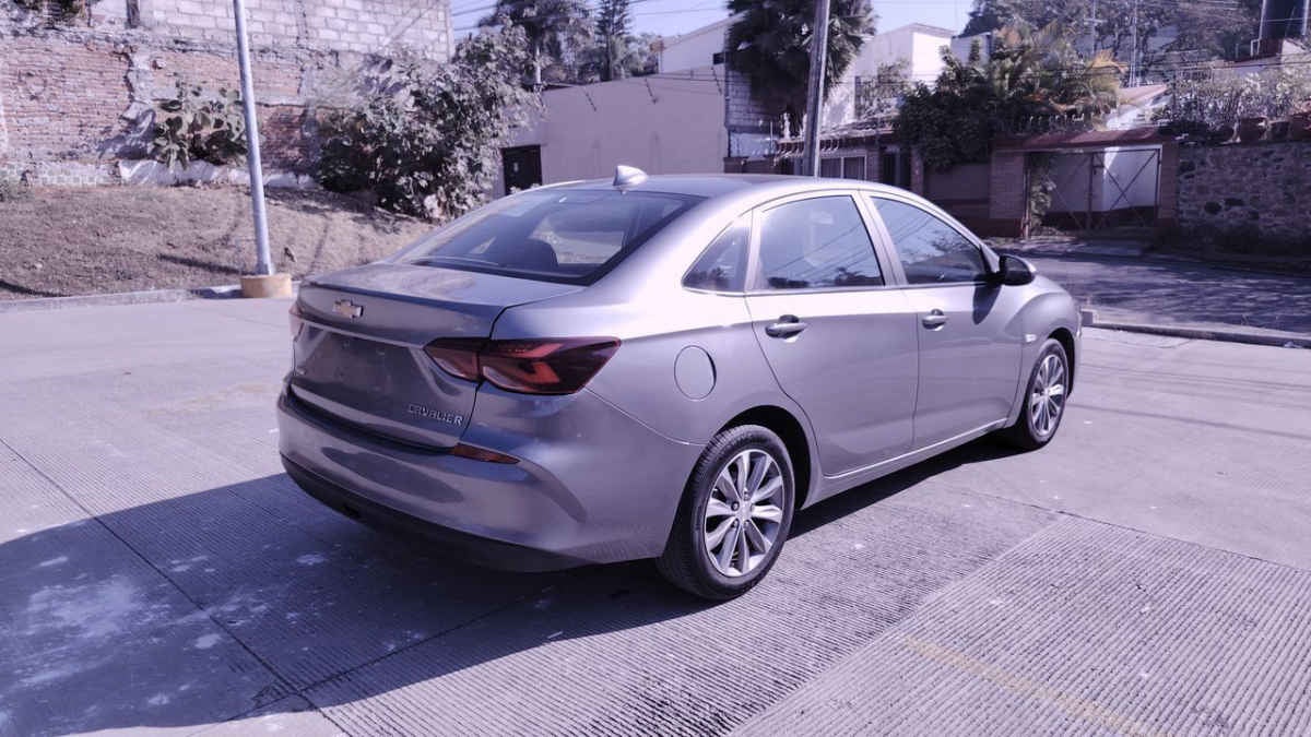 2022 Chevrolet Cavalier 4p LS L3/1.3/T Aut