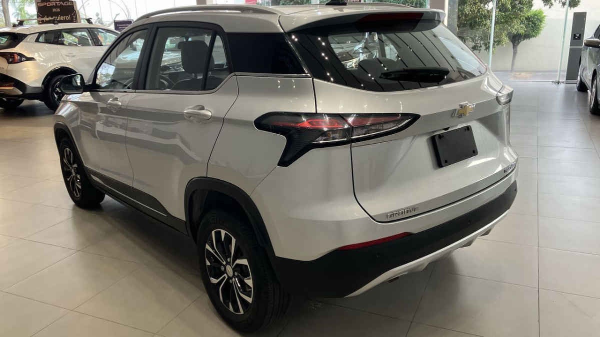 2025 Chevrolet Groove 5p Premier L4/1.5 Aut