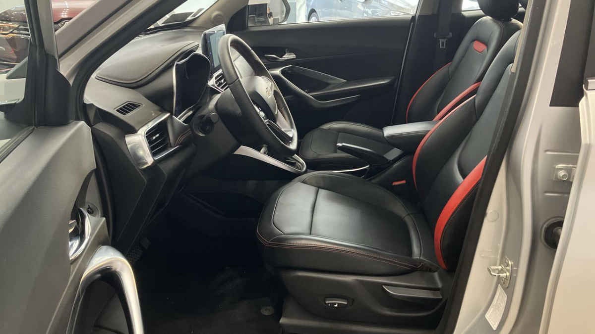 2025 Chevrolet Groove 5p Premier L4/1.5 Aut