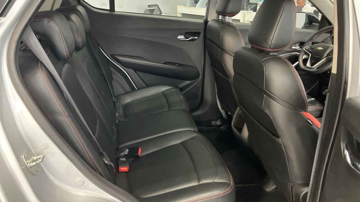2025 Chevrolet Groove 5p Premier L4/1.5 Aut