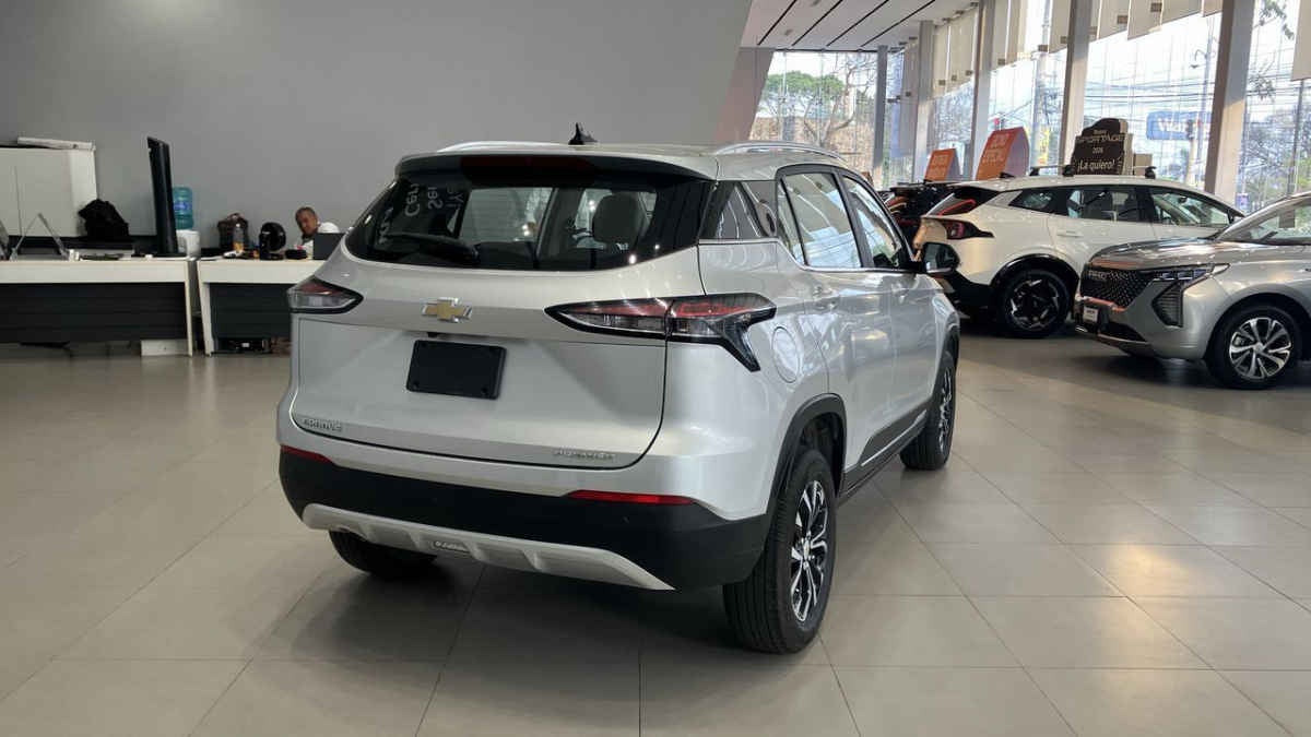 2025 Chevrolet Groove 5p Premier L4/1.5 Aut