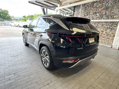 2024 Hyundai Tucson 5p GLS Premium L4/2.5 Aut