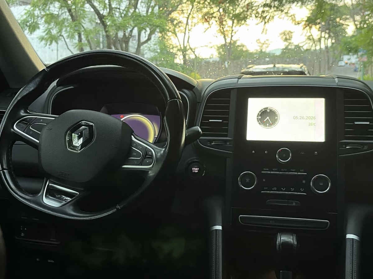 2023 Renault Koleos 5p Intens L4/2.5 Aut